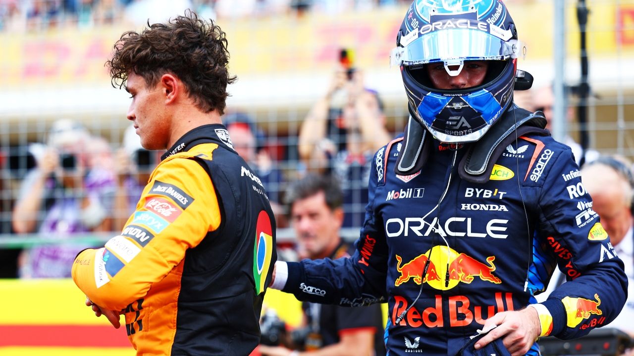 Max Verstappen ya es tetracampeón del mundo