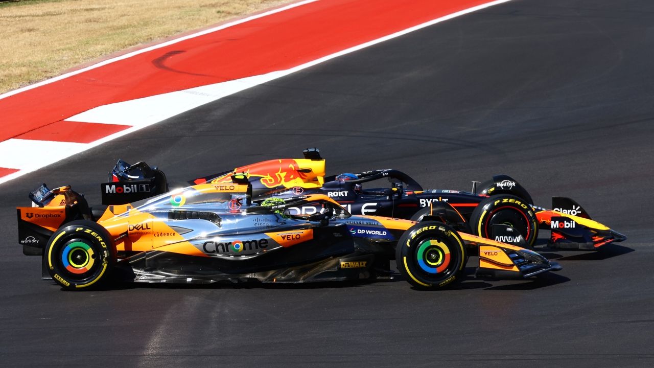 McLaren traslada la guerra Verstappen-Norris a los despachos