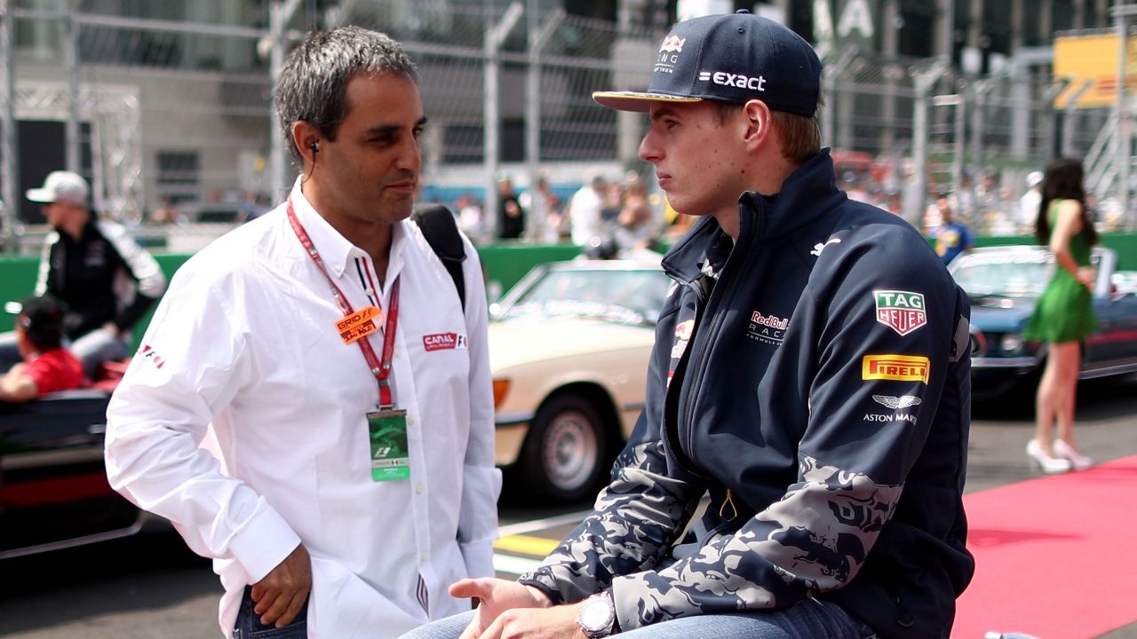 Montoya, que fue una pesadilla para Schumacher, aconseja a Norris: “Verstappen es el matón, se lo toma a cachondeo”