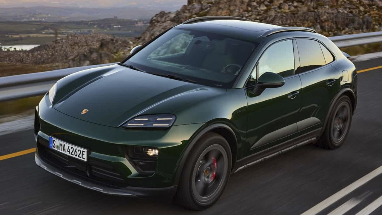 Porsche escucha tus plegarias sobre el nuevo Macan, será de combustión y PHEV pero tendrás que esperar