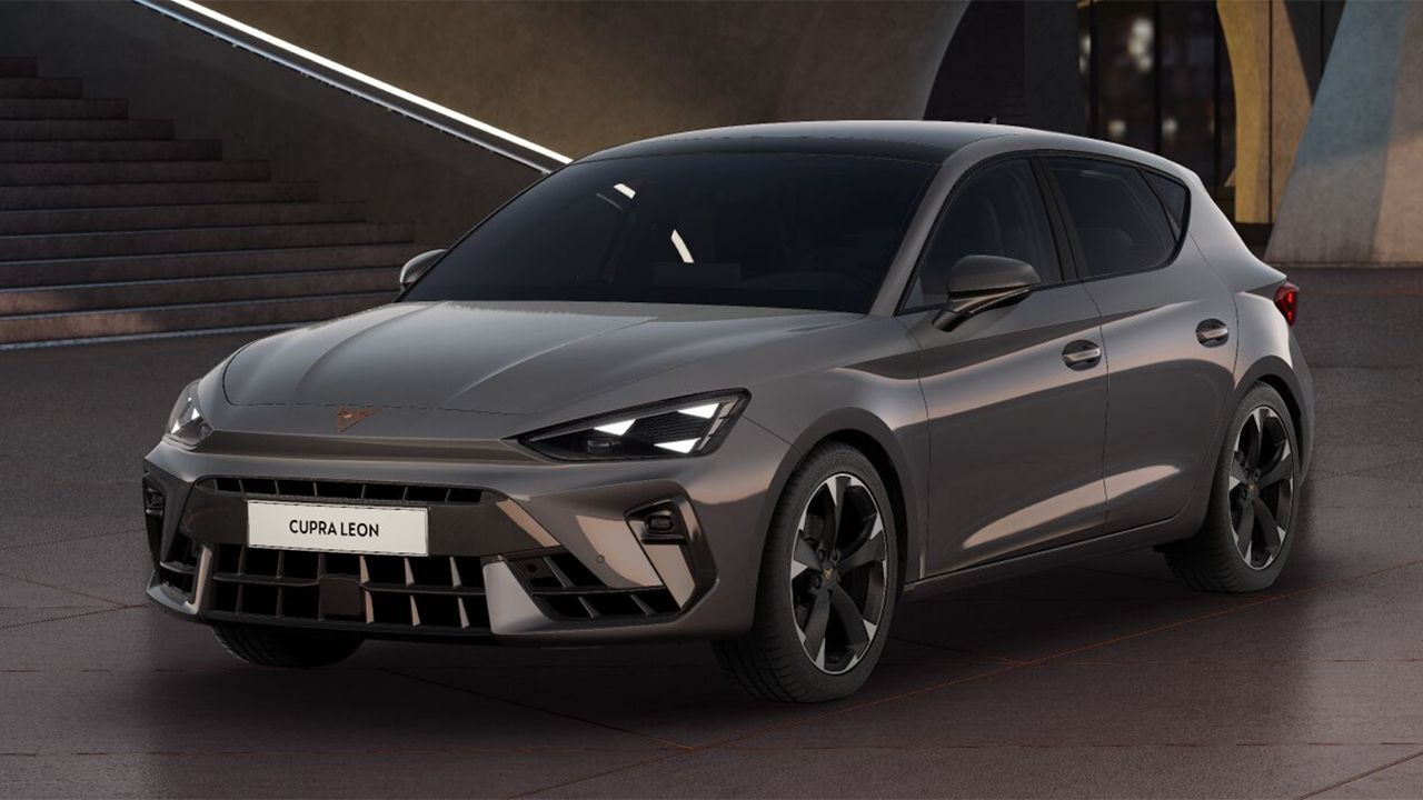 El nuevo CUPRA León 2025 es ahora más barato, la gama estrena versión de acceso con un precio muy interesante