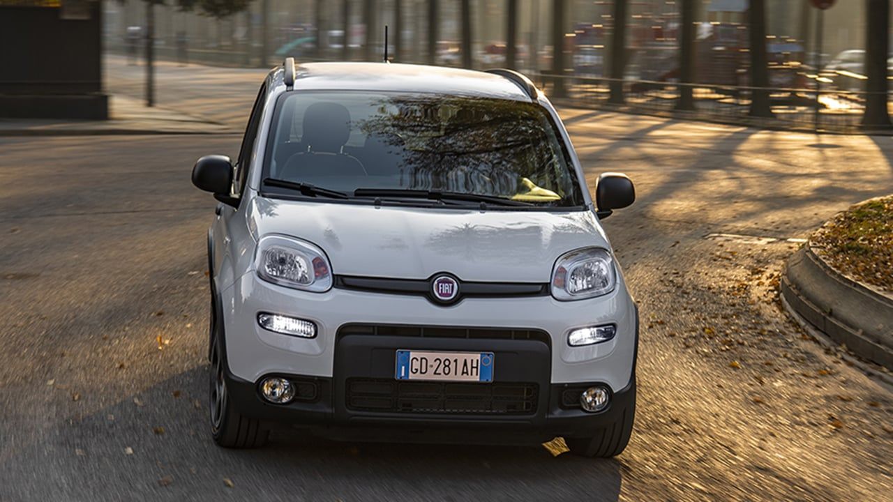 Vuelve la mejor versión del FIAT Panda, estrena coche con etiqueta ECO por solo 15.000 €