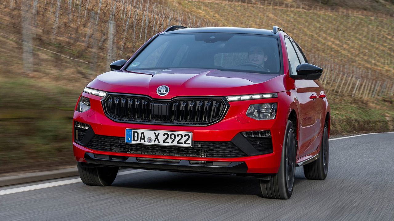 La gama 2025 del Skoda Kamiq se completa con la versión Sport, estos son sus precios