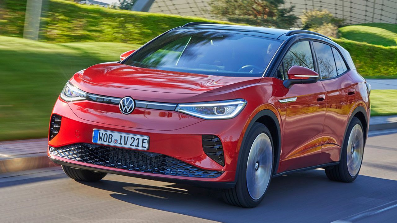 El Volkswagen ID.4 GTX estrena la edición especial MÁS, un mayor equipamiento para exprimir los 340 CV