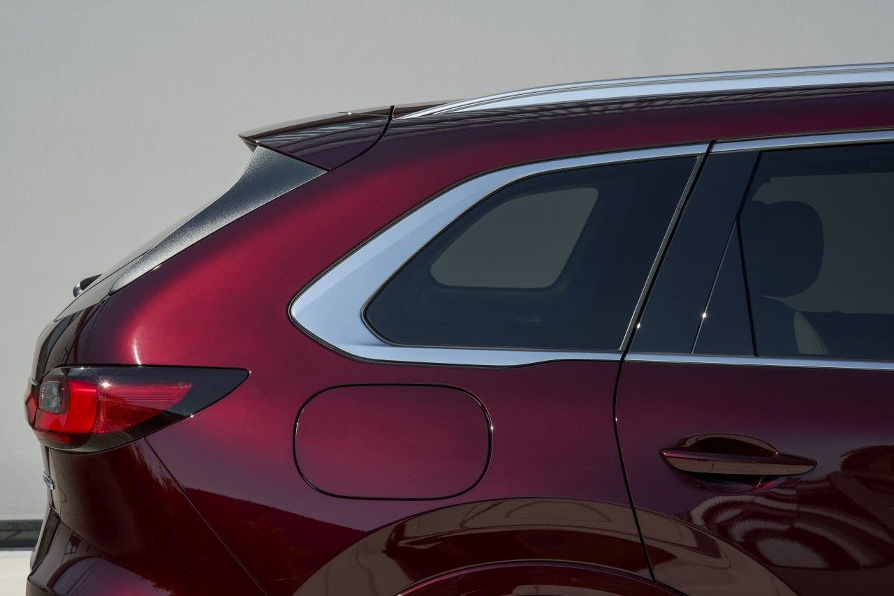 Mazda CX-80