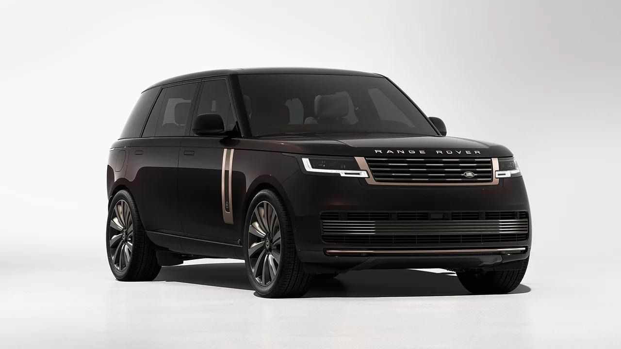 El Range Rover SV Rathnabore es un SUV de lujo muy salvaje y no sólo por su precio o potencia