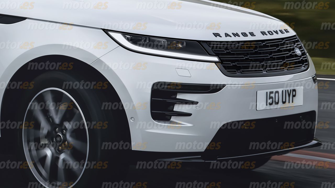 Así es el nuevo Range Rover Velar Electric, un eléctrico de casi 800 km de autonomía que se despide del barro y el off-road