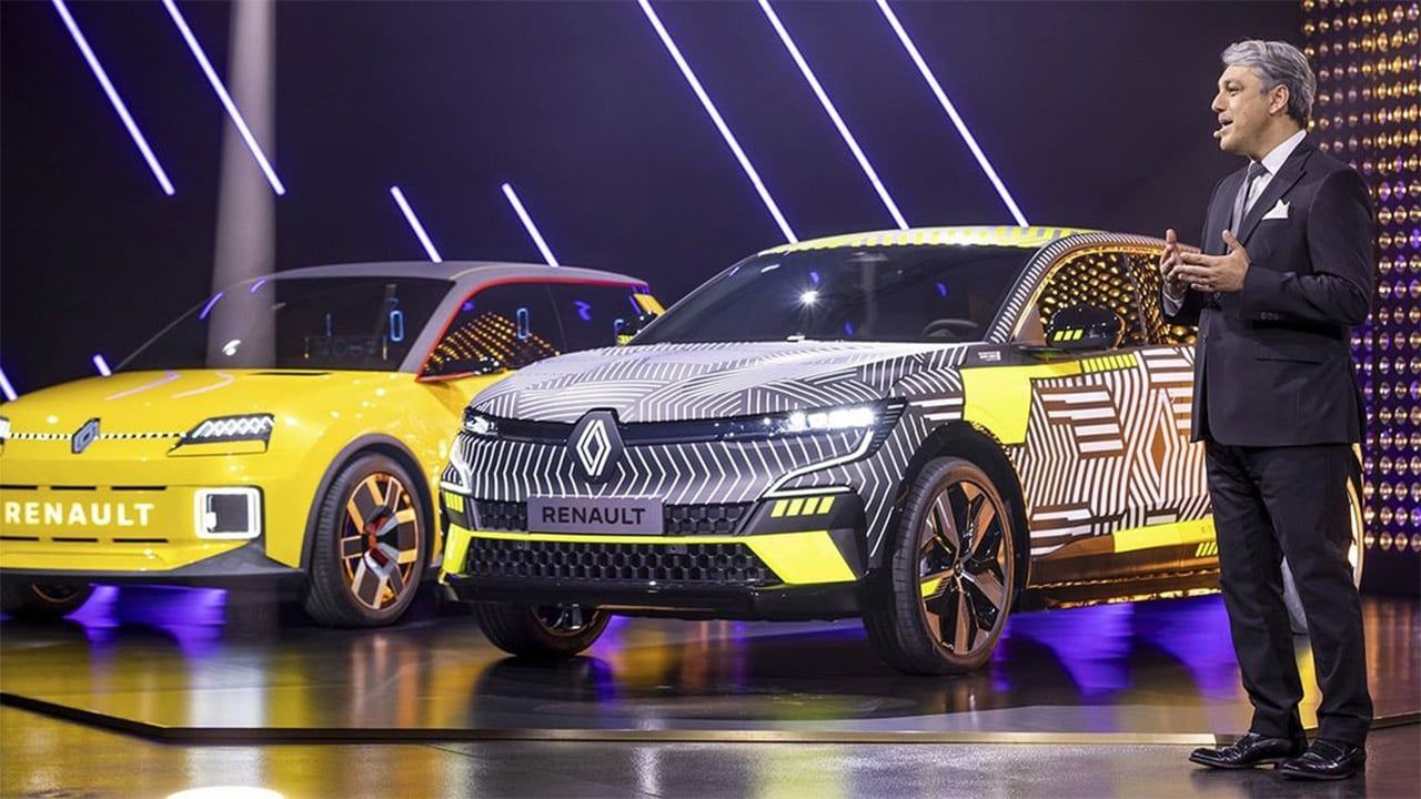 Renault señala los 3 motivos por los que Europa debería revisar los 'peligrosos' límites de CO2 para el 2025