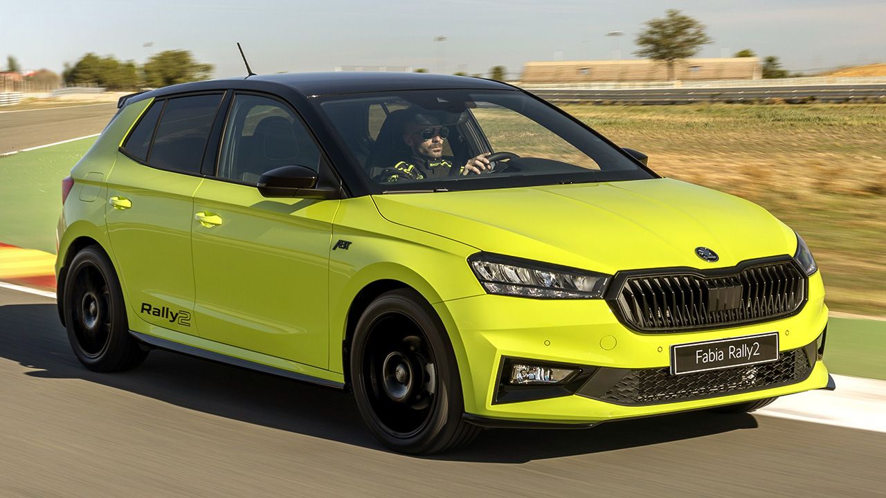 No es un Skoda Fabia RS, pero esta edición limitada con el sello de ABT Sportsline se le parece mucho y ya está la venta