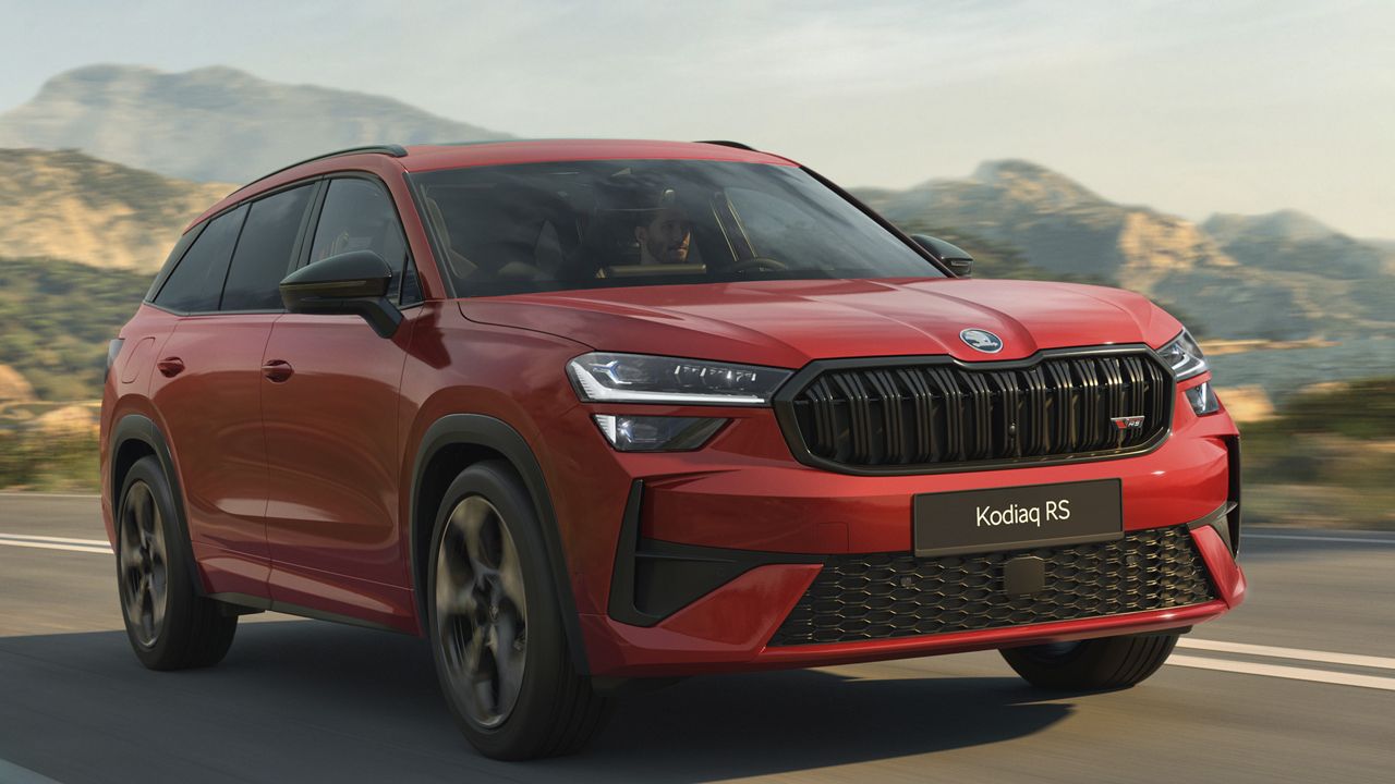 Lo último de Skoda es un SUV con más de 250 CV y 7 plazas