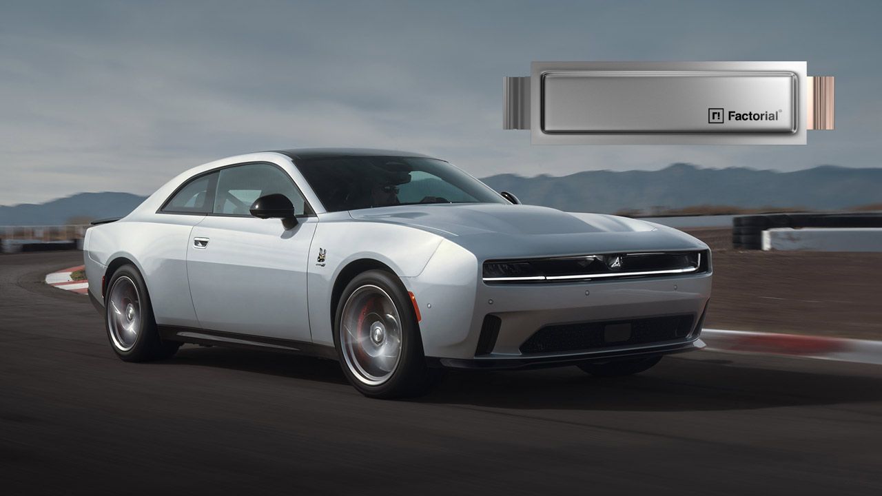 Stellantis le ha dado un papel clave al Dodge Charger Daytona, del que dependerán los futuros coches eléctricos de la compañía