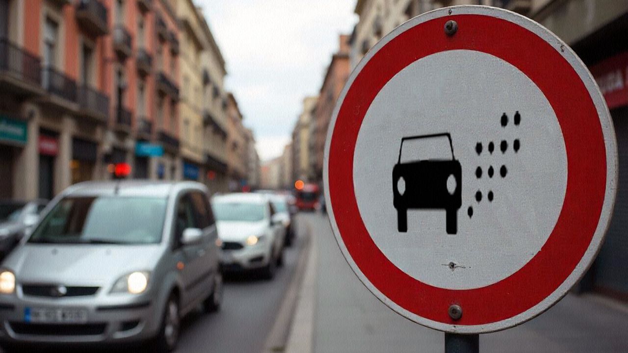 Caos en las ZBE: un rompecabezas convertido en una trampa para los conductores