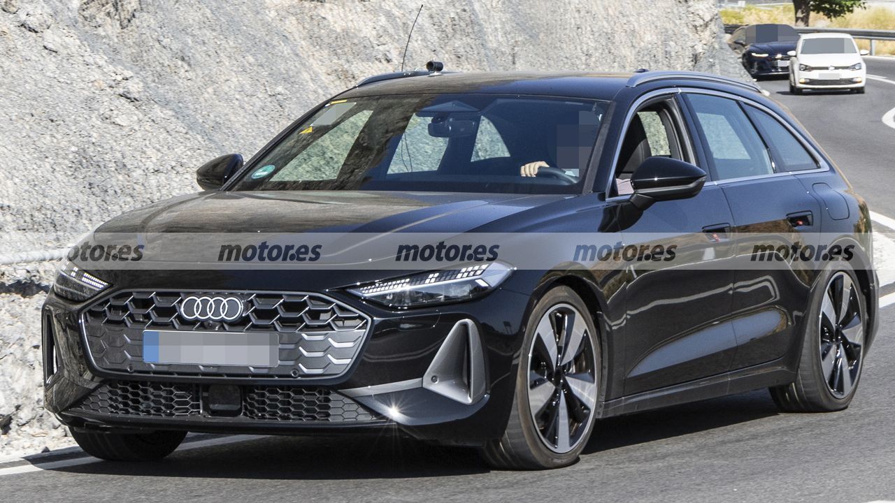 audi-a5-avant-phev-2025-fotos-espia-prue