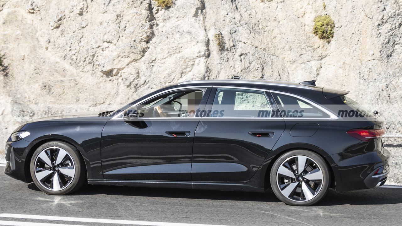 audi-a5-avant-phev-2025-fotos-espia-prue