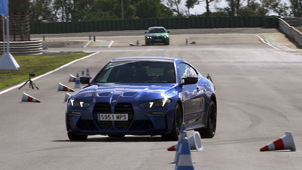 Los cursos de BMW M Driving Experience llegan a España, una oportunidad de oro para ser mejor conductor