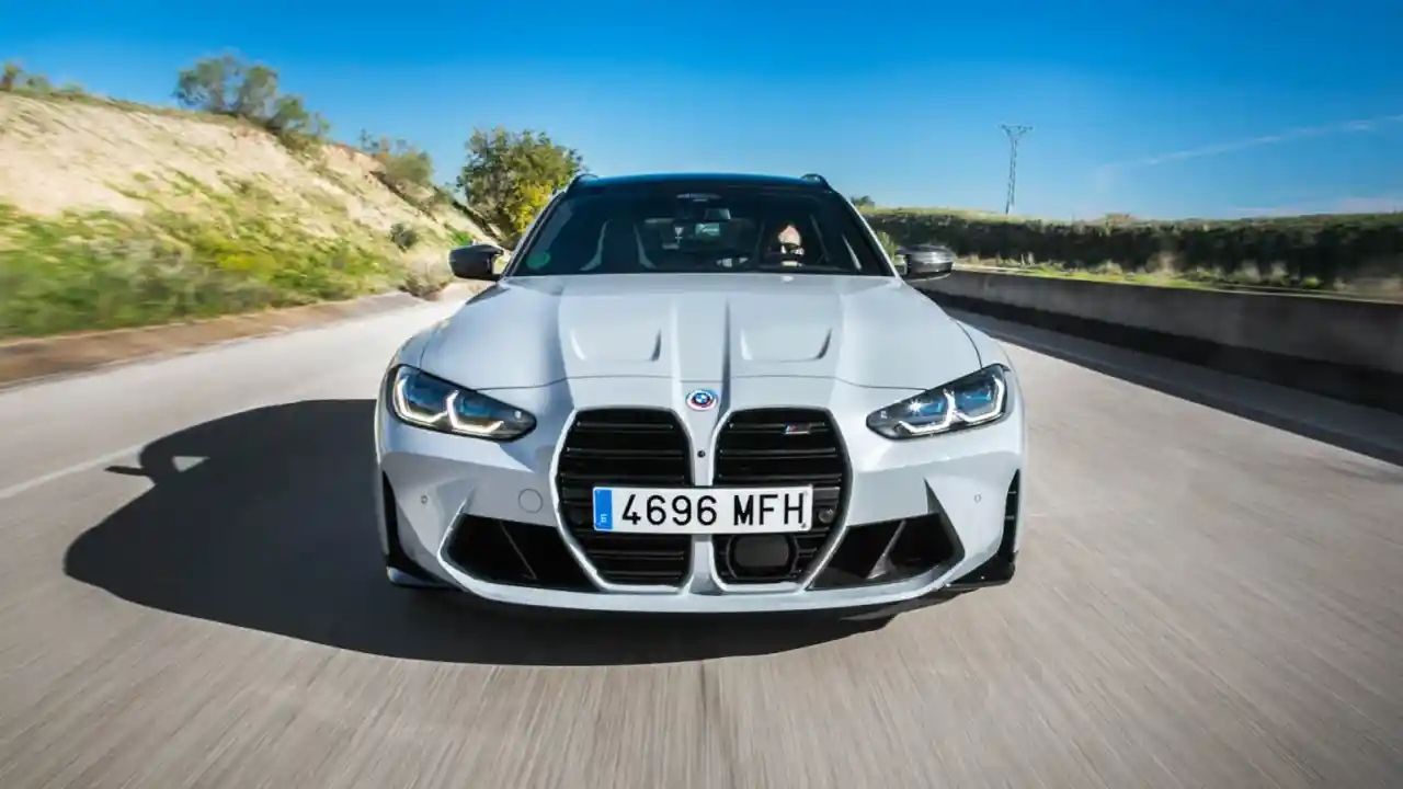 BMW confirma la solución salomónica para el futuro M3, se presentará en 2028 con dos opciones muy diferentes