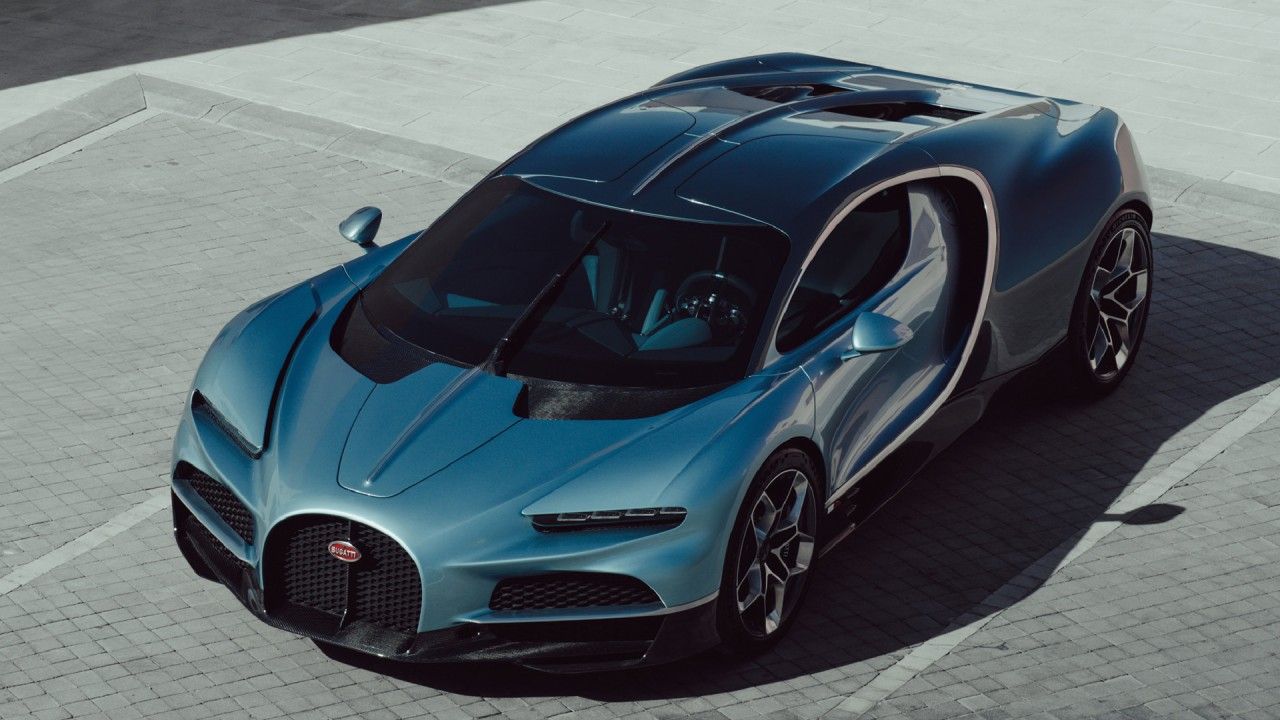 El incómodo récord del Mistral obliga a Bugatti a buscar una redención (y rápido) para el Tourbillon