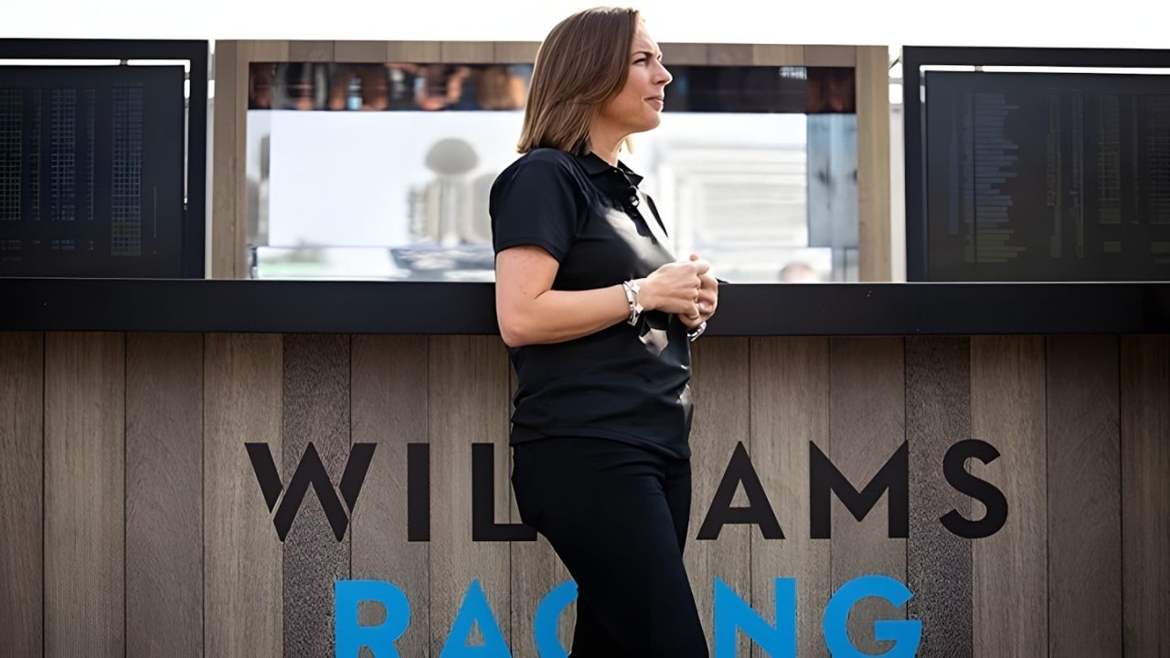 Claire Williams deja muy claro lo que piensa de los actuales dueños del equipo que fundó su padre