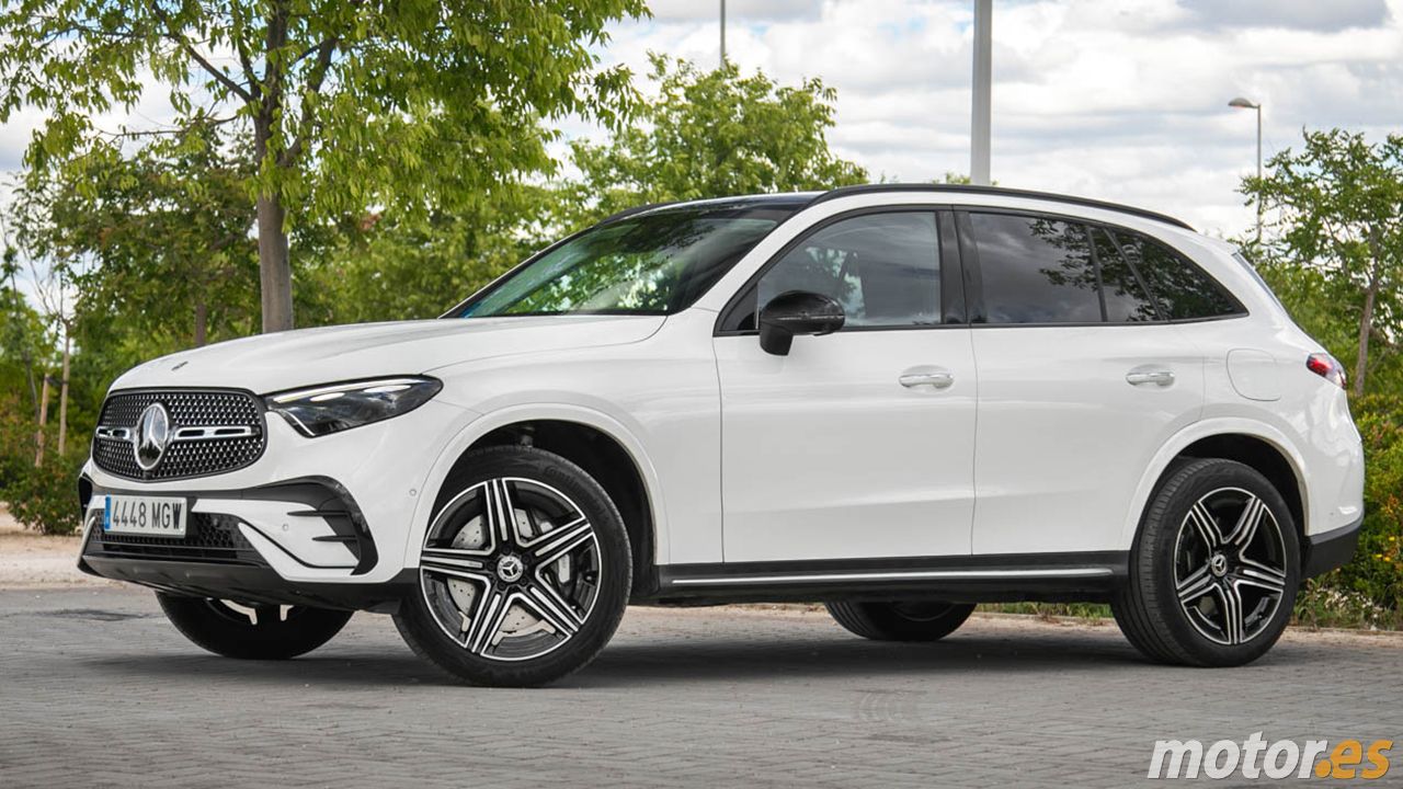 Mercedes GLC