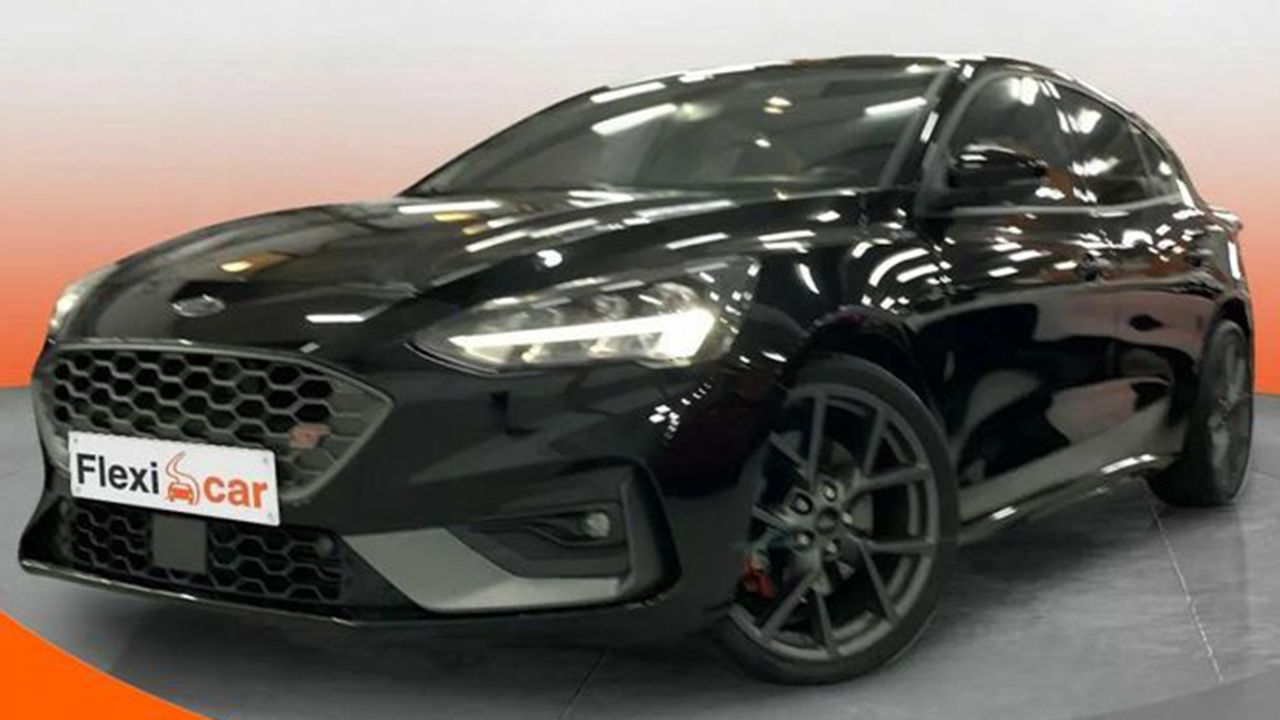 Ford Focus ST de 2021