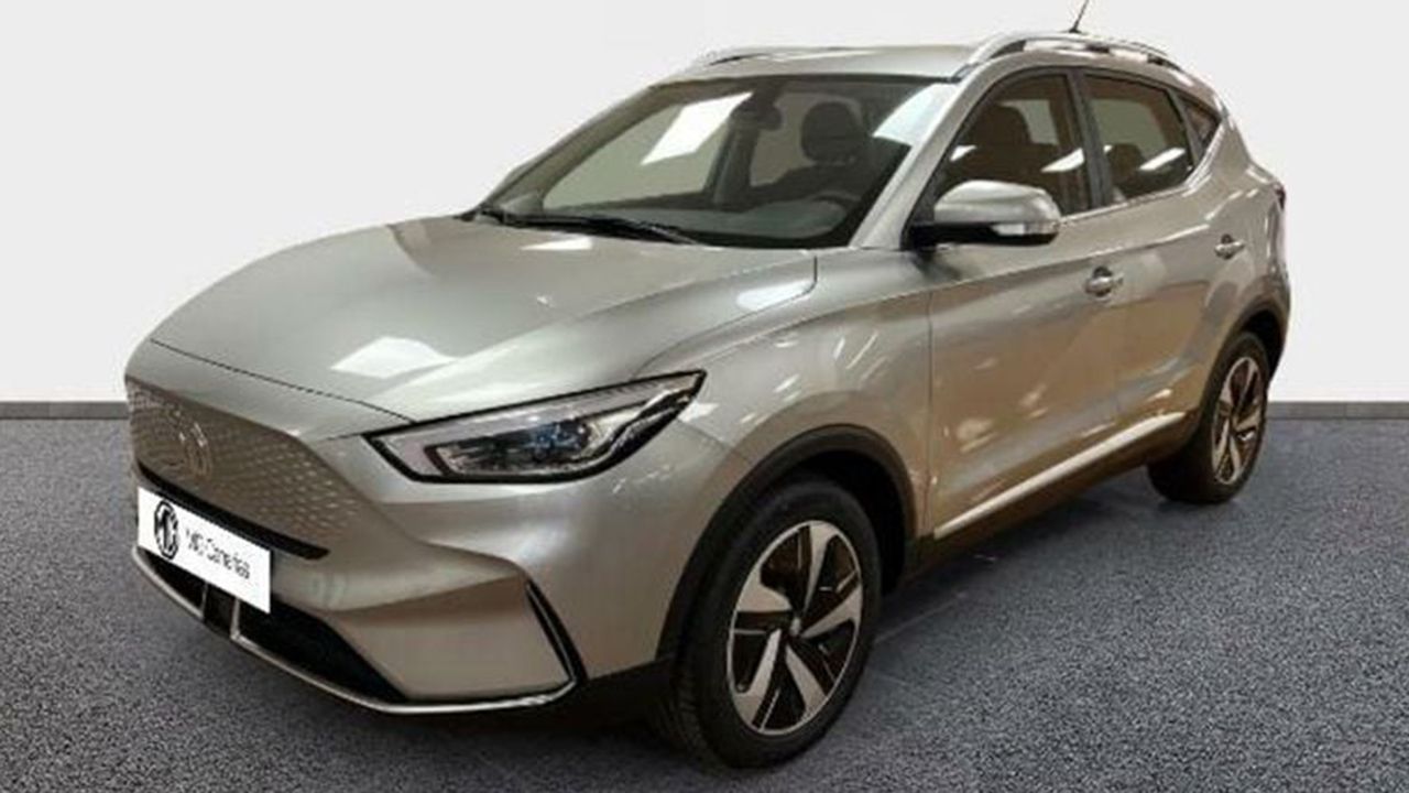 MG ZS EV Long Range Comfort de 2023