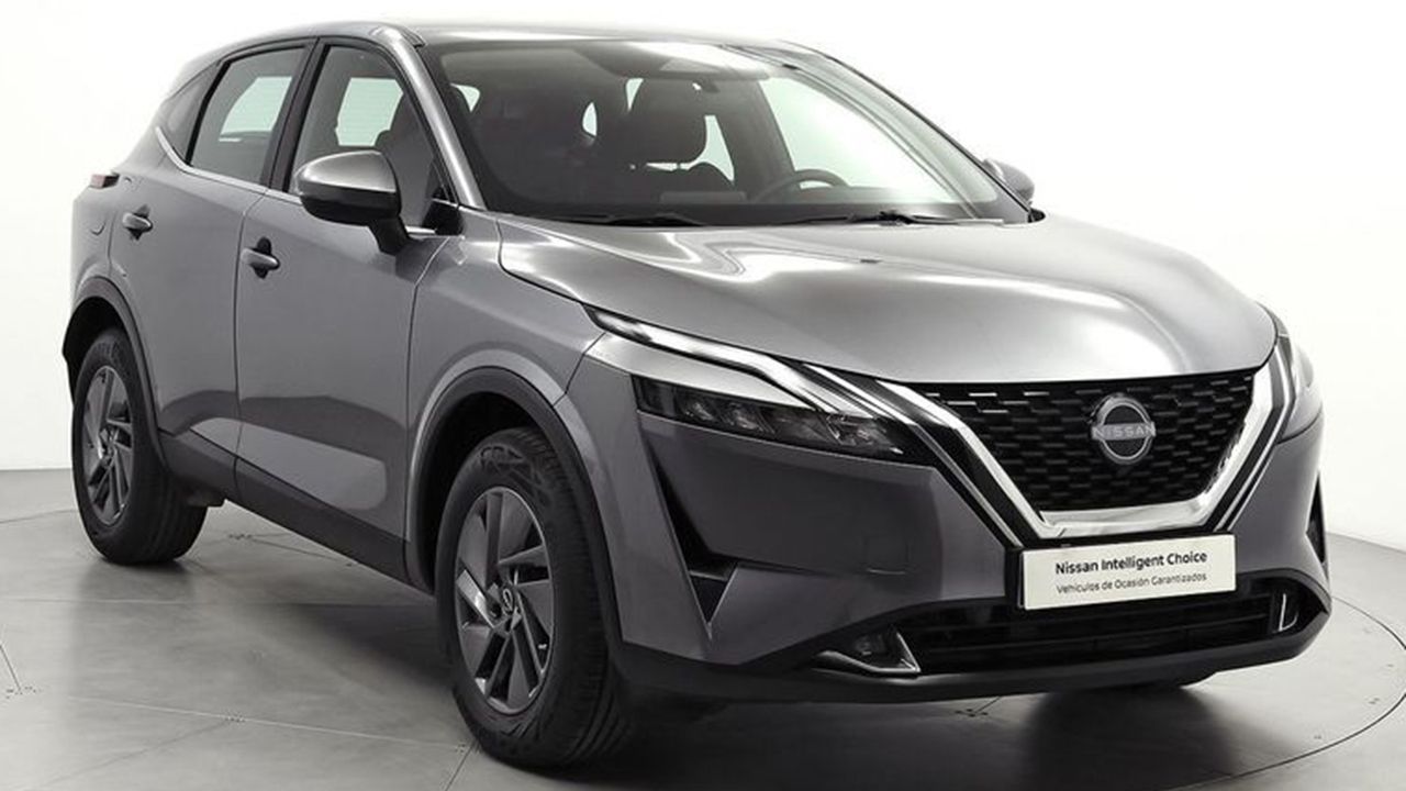 Nissan Qashqai Acenta DIG-T mHEV 4x2 Acenta de 2023