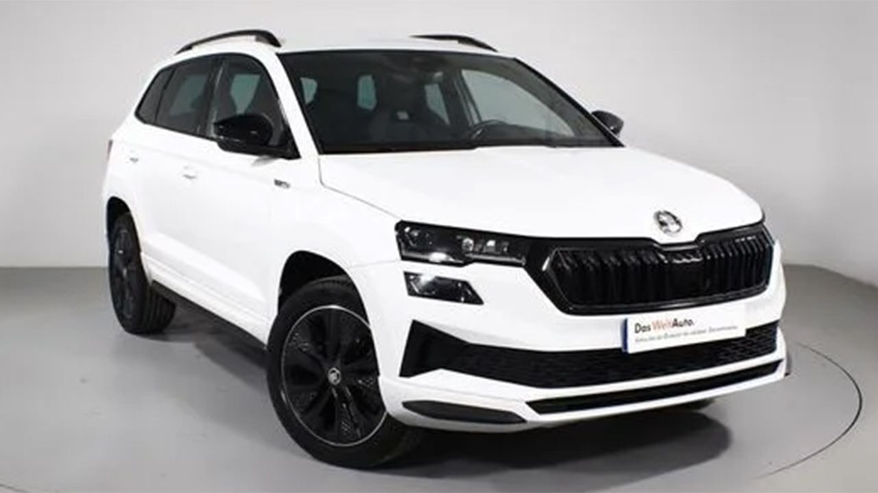 Skoda Karoq 2.0 TDI 150 DSG 4x4 Sportline de 2023