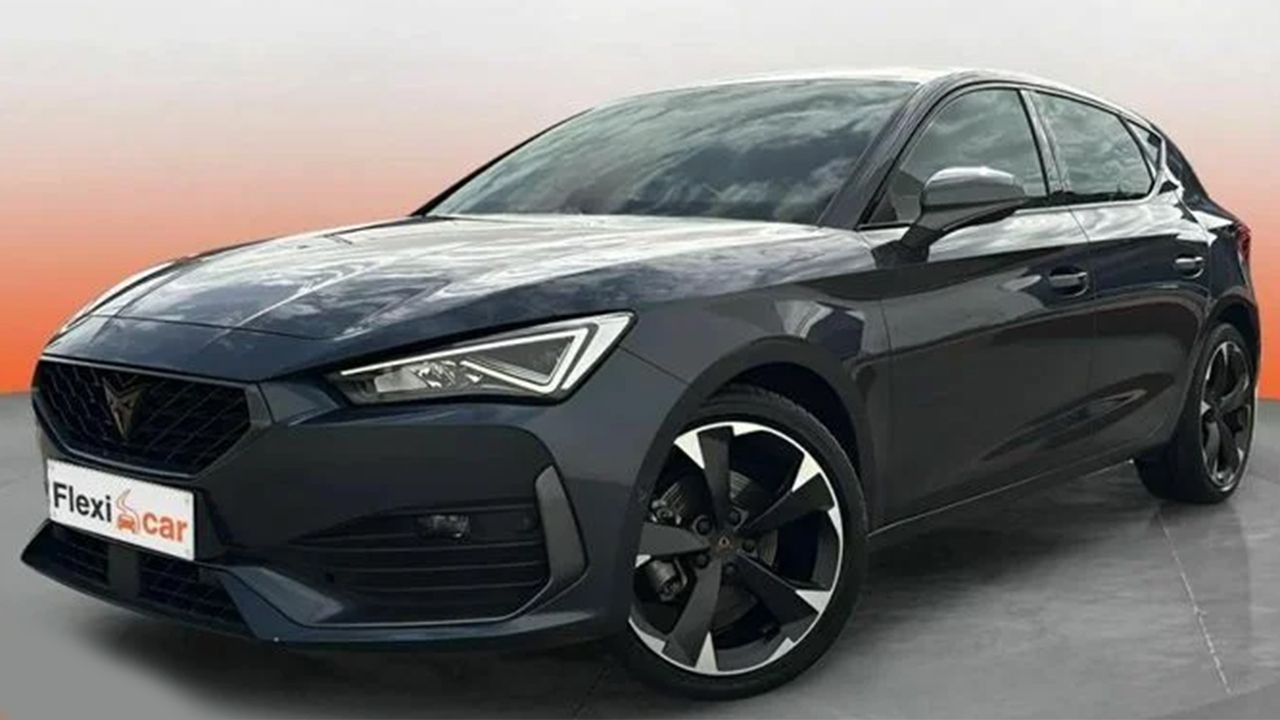 CUPRA León 1.5 eTSI 150 DSG de 2023