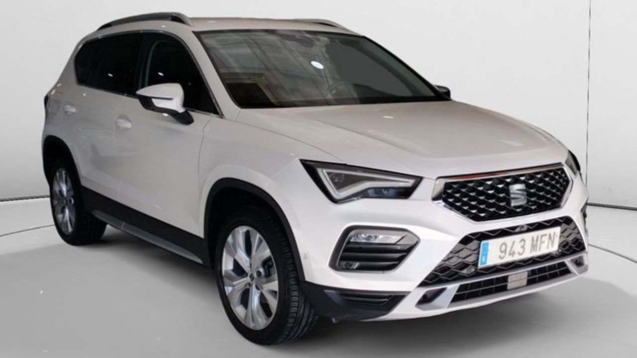 SEAT Ateca Xperience 1.5 TSI 150 DSG de 2023