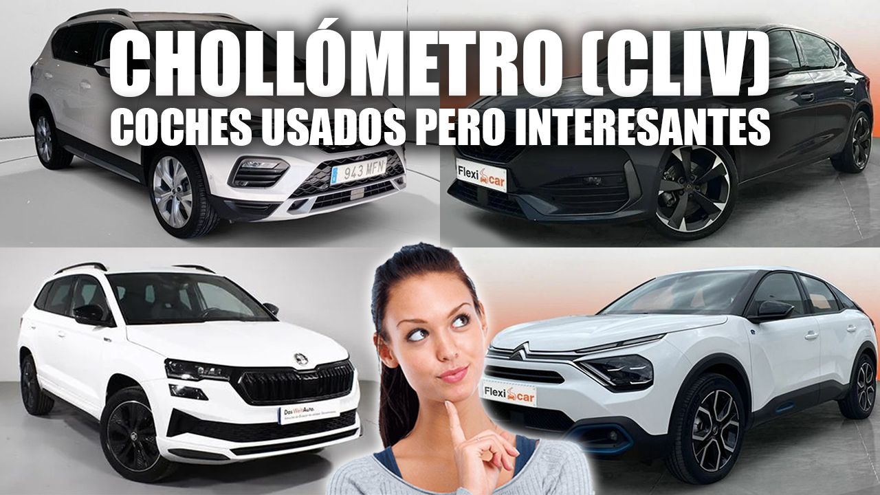 Coches usados que son un chollo (CLIV): CUPRA León, Citroën C4, SEAT Ateca y mucho más