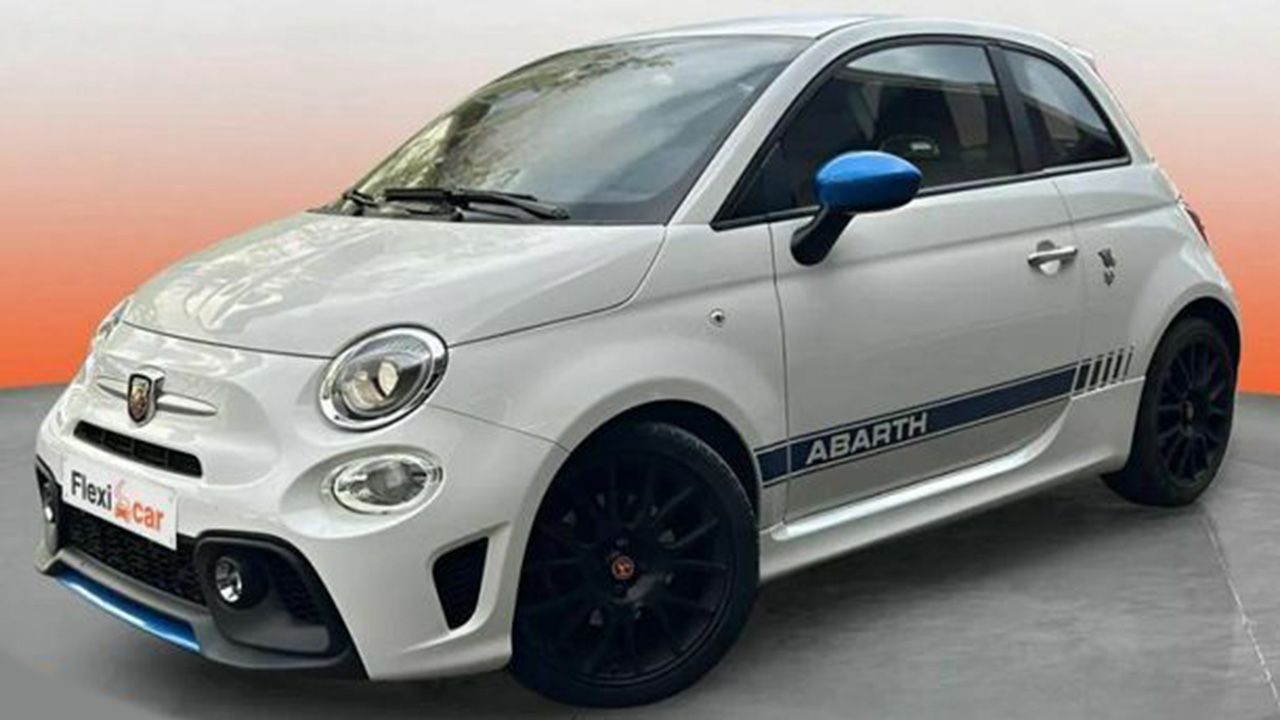 Abarth 595 de 2022