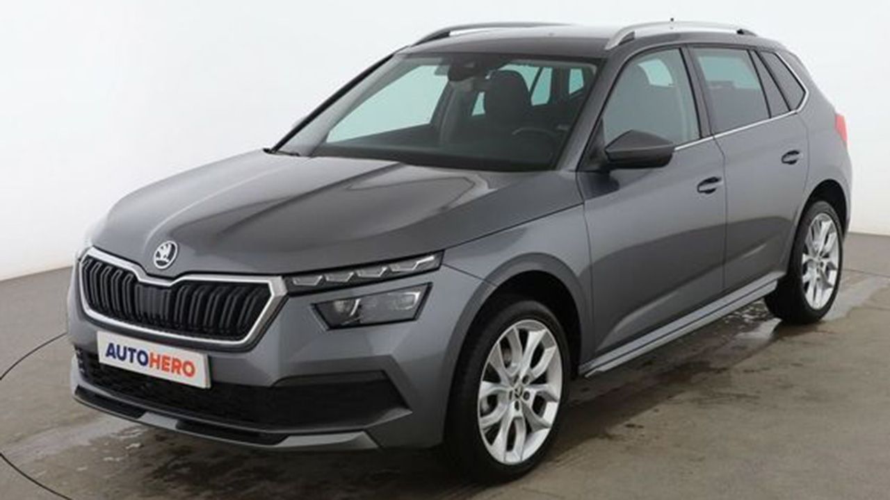 Skoda Kamiq 1.5 TSI Style de 2023