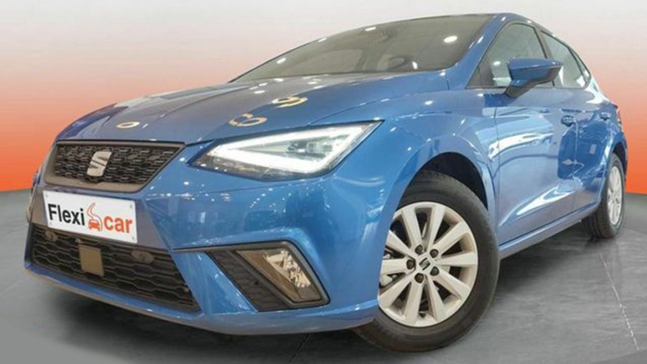 SEAT Ibiza 1.0 TSI 110 Style XL de 2023