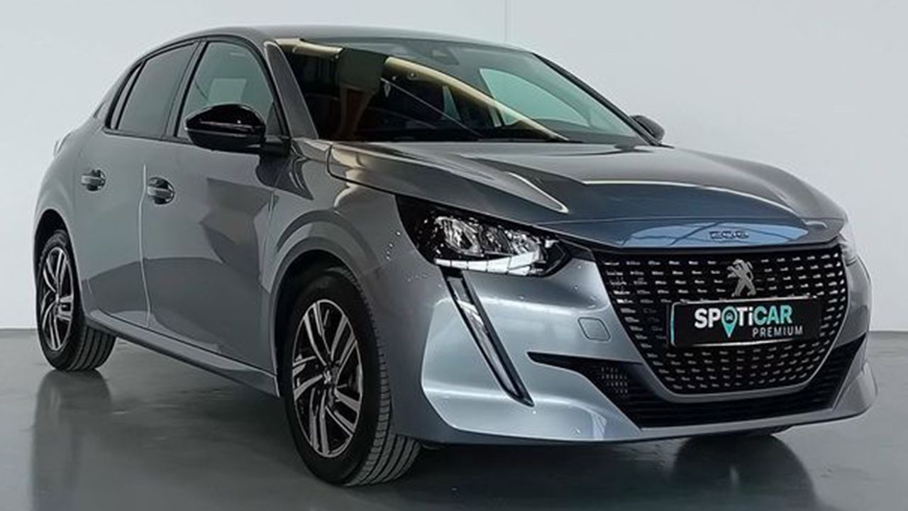 Peugeot 208 1.2 100 Allure de 2023