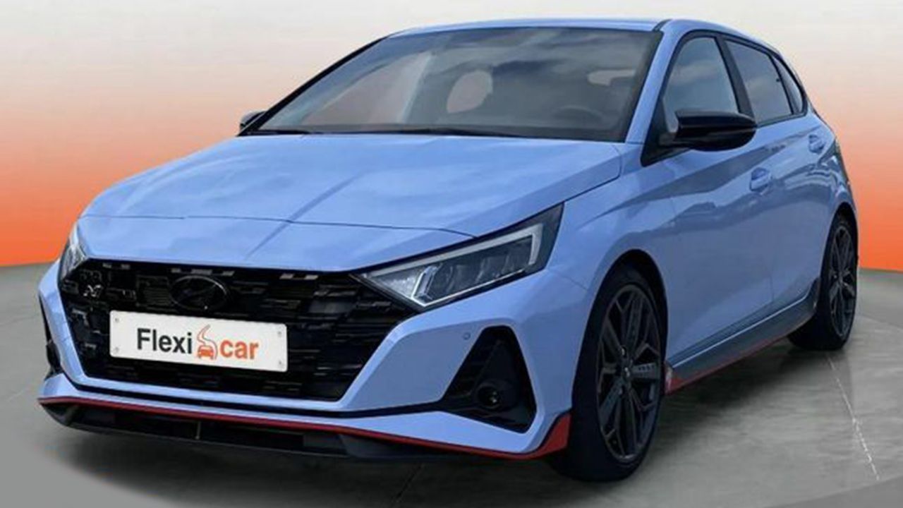 Hyundai i20 N de 2021