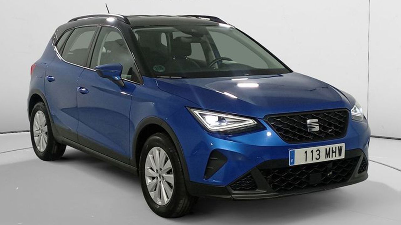 SEAT Arona Style XL 1.0 TSI 110 de 2023