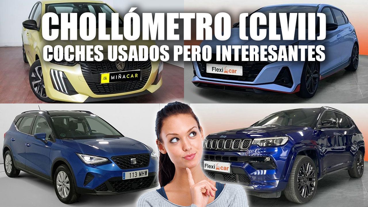 Coches usados que son un chollo (CLVII): MG5, Peugeot 208, SEAT Arona y mucho más