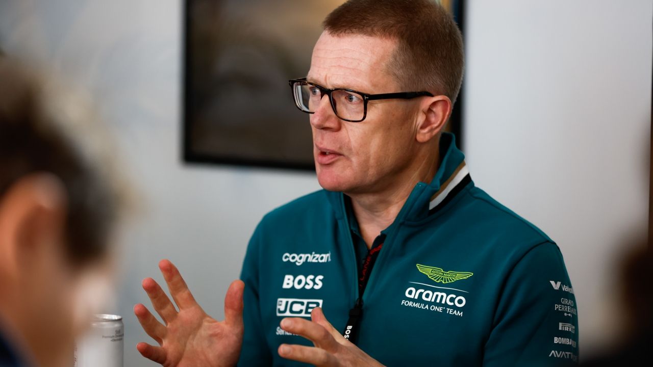 Andy Cowell, el gurú del motor Mercedes de F1, “abrumado” al ver lo que Honda está haciendo con Aston Martin