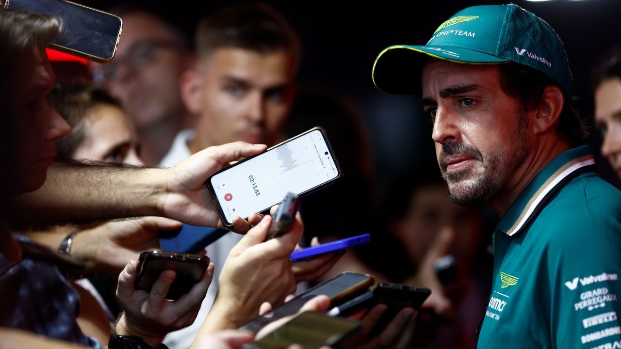 Tras el despido de Fallows, Fernando Alonso mete prisa a Aston Martin: “Debemos tomar atajos, no hay tiempo”