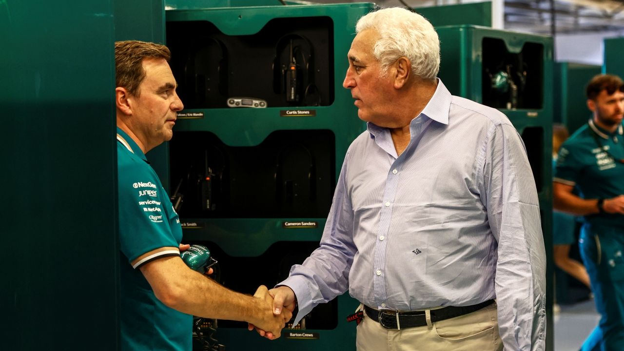 Enrico Cardile, “una de las mentes más brillantes de la F1”, heredará el cargo de Dan Fallows en Aston Martin