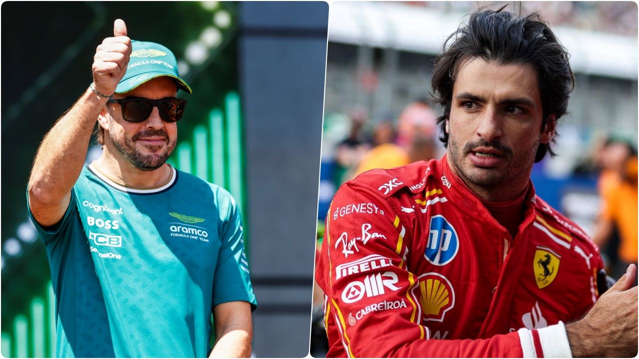 Fernando Alonso y Carlos Sainz esquivan la sanción y Bearman completará el GP de Sao Paulo con Haas