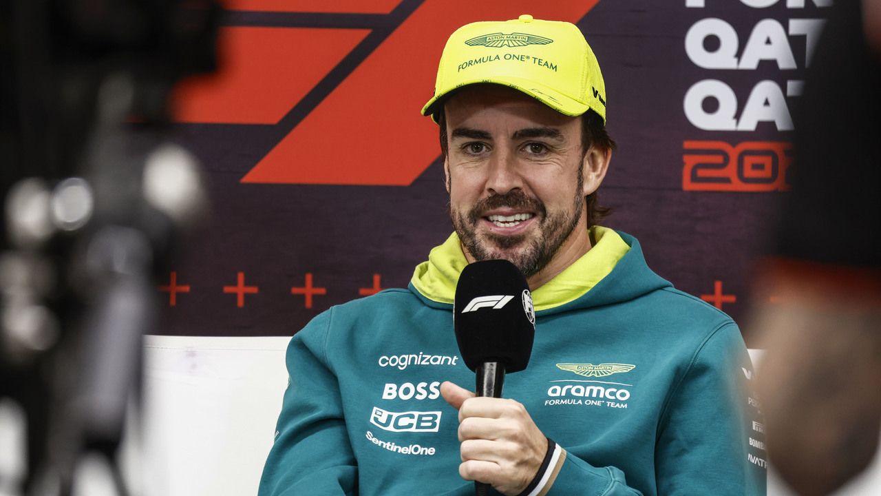 Fernando Alonso lanza estos dos avisos que harán temblar a sus rivales para el futuro