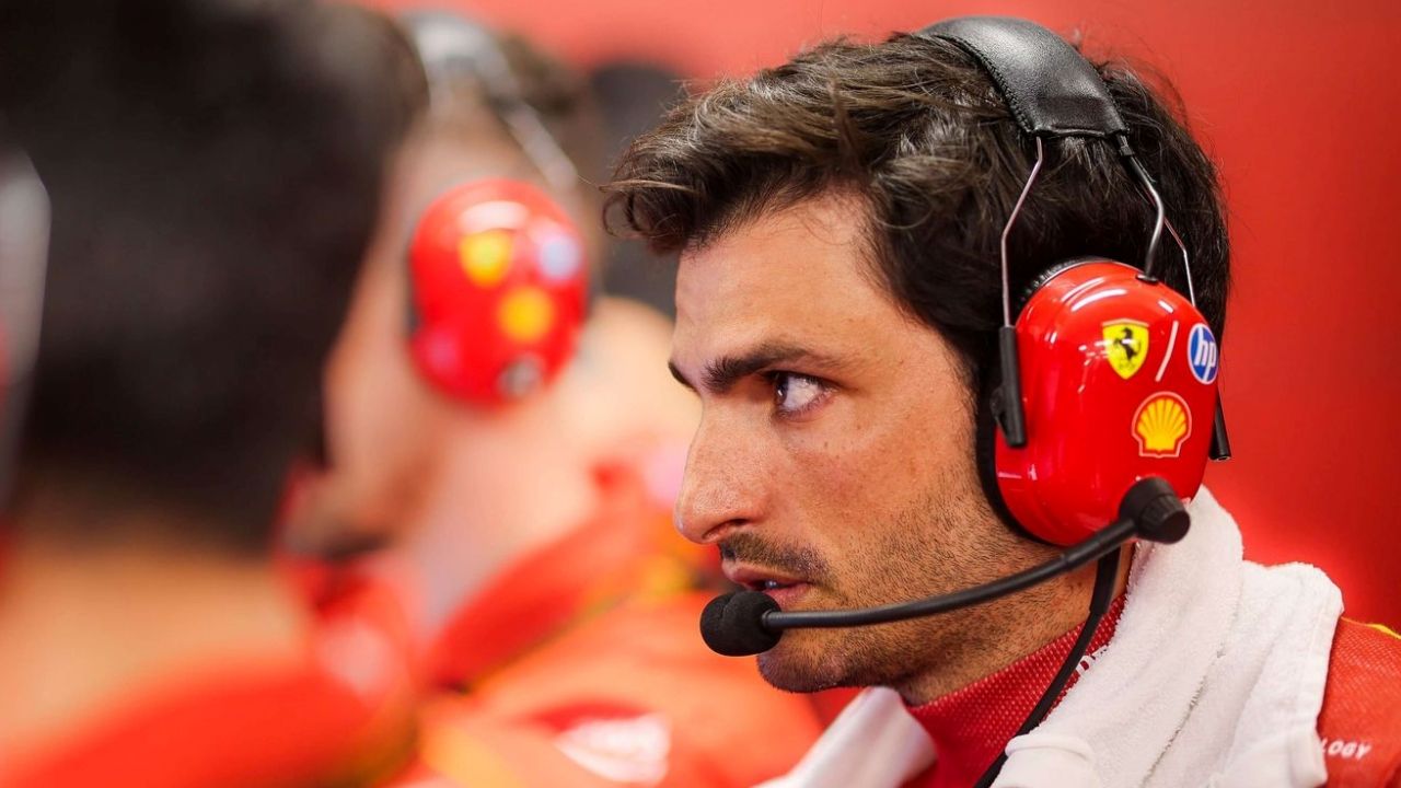 Ferrari liberará prematuramente a Carlos Sainz para que debute con Williams en 2024