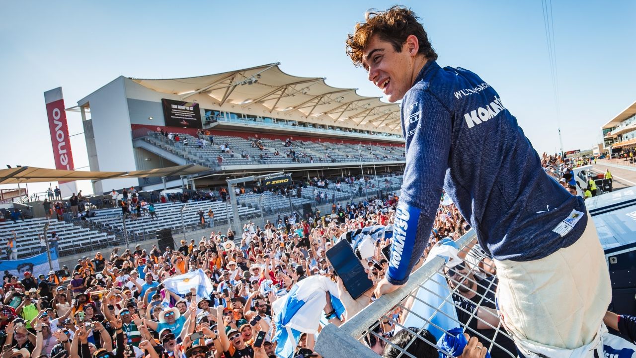 Franco Colapinto reaviva la guerra entre Horner y Marko en Red Bull