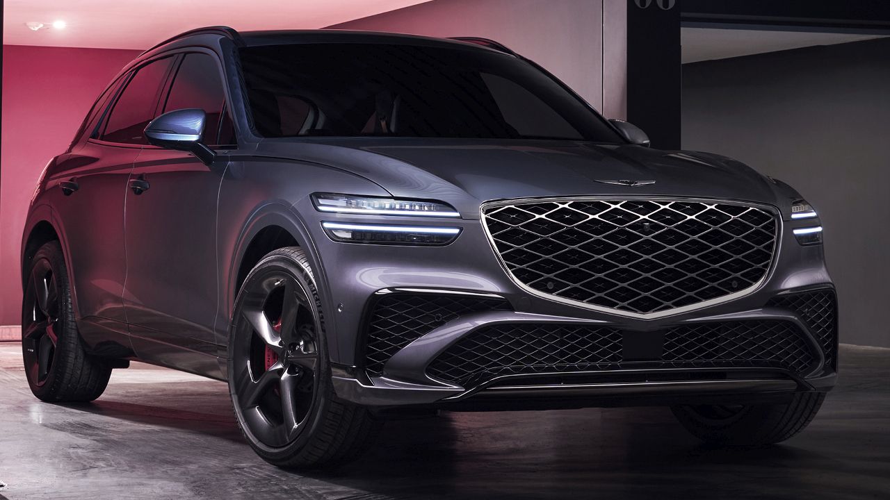 El SUV Premium que Genesis le niega a Europa presume de estilo y tecnología