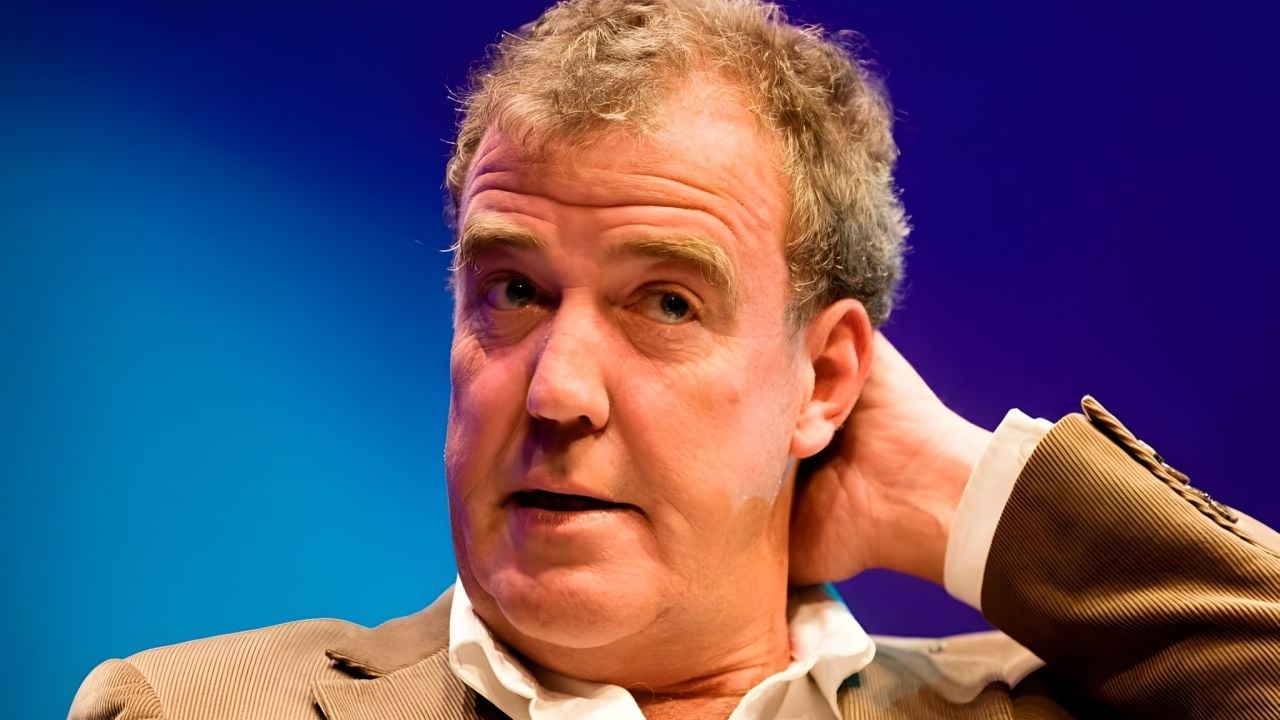 Jeremy Clarkson, sin piedad con Lewis Hamilton tras el bochorno de Brasil