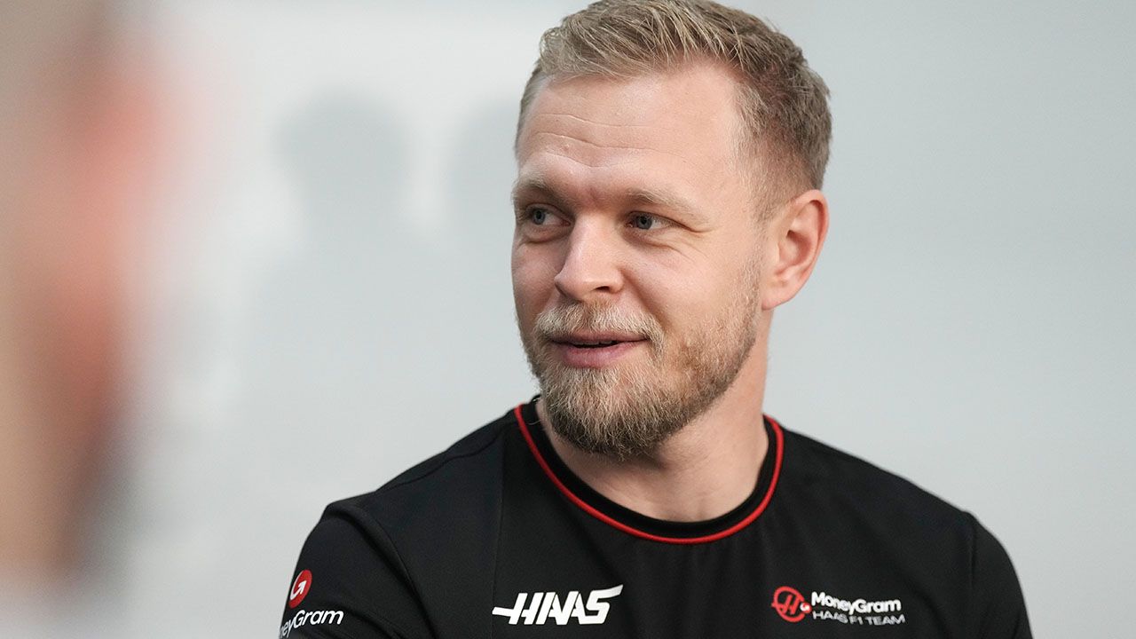 Kevin Magnussen se pierde el viernes en Interlagos y Ollie Bearman toma su lugar