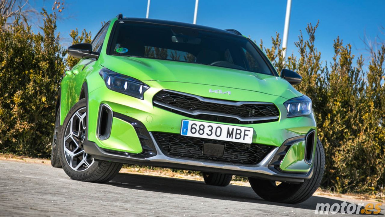 6.000 € de descuento y etiqueta ECO, el crossover de KIA que planta cara al Ford Focus está en oferta ¡y con 7 años de garantía!