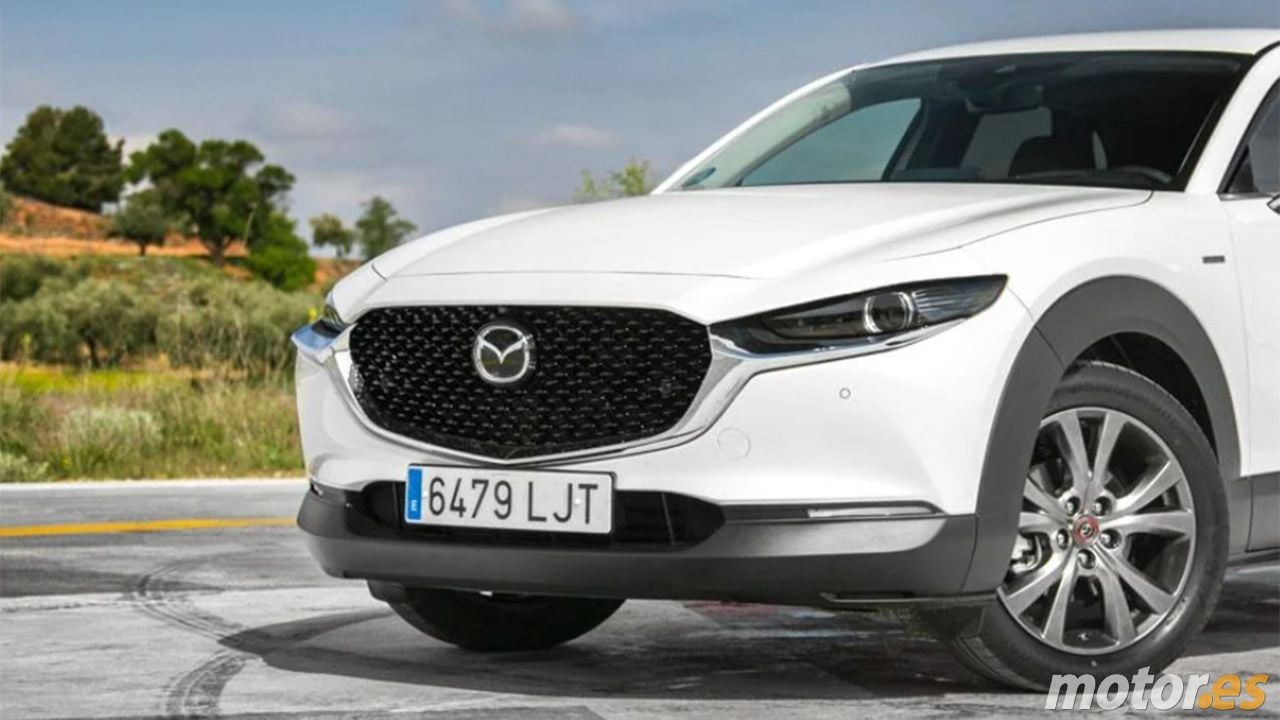 Lo nuevo de Mazda está en oferta con etiqueta ECO, más de 5.000 € de descuento y ¡cambio automático!