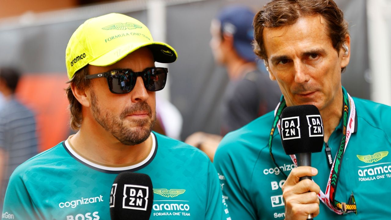 Pedro de la Rosa: “¿Es el coche suficientemente rápido? Fernando Alonso necesita sentirse competitivo”